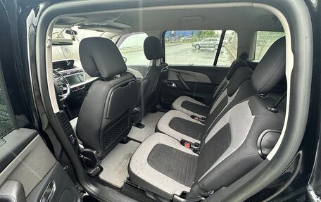 Citroen C4 Picasso II рестайлинг, 2014 год, 1 270 000 рублей, 7 фотография