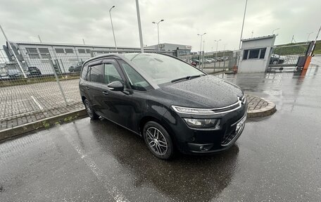 Citroen C4 Picasso II рестайлинг, 2014 год, 1 270 000 рублей, 3 фотография