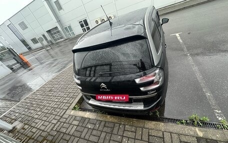 Citroen C4 Picasso II рестайлинг, 2014 год, 1 270 000 рублей, 5 фотография