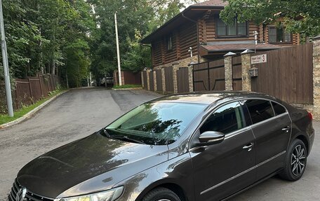 Volkswagen Passat CC I рестайлинг, 2012 год, 1 090 000 рублей, 2 фотография