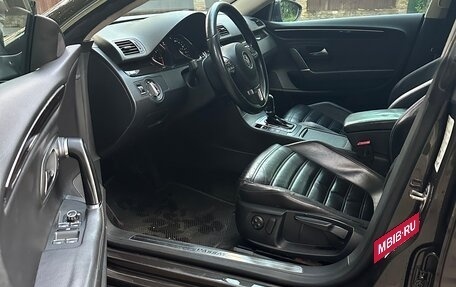 Volkswagen Passat CC I рестайлинг, 2012 год, 1 090 000 рублей, 5 фотография