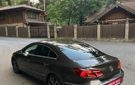 Volkswagen Passat CC I рестайлинг, 2012 год, 1 090 000 рублей, 6 фотография