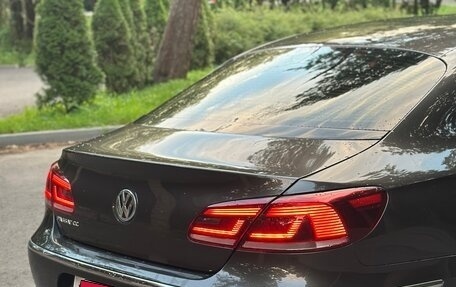 Volkswagen Passat CC I рестайлинг, 2012 год, 1 090 000 рублей, 4 фотография