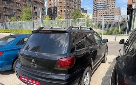 Mitsubishi Outlander III рестайлинг 3, 2003 год, 590 000 рублей, 7 фотография