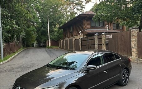 Volkswagen Passat CC I рестайлинг, 2012 год, 1 090 000 рублей, 12 фотография
