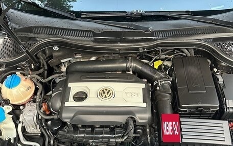 Volkswagen Passat CC I рестайлинг, 2012 год, 1 090 000 рублей, 9 фотография