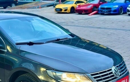 Volkswagen Passat CC I рестайлинг, 2012 год, 1 090 000 рублей, 20 фотография