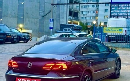 Volkswagen Passat CC I рестайлинг, 2012 год, 1 090 000 рублей, 19 фотография