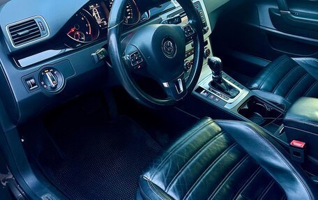 Volkswagen Passat CC I рестайлинг, 2012 год, 1 090 000 рублей, 23 фотография