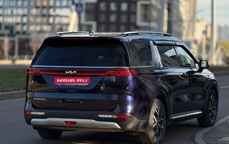 KIA Carnival, 2023 год, 3 950 000 рублей, 2 фотография