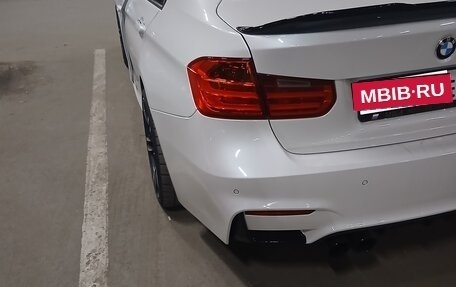 BMW 3 серия, 2012 год, 1 850 000 рублей, 2 фотография