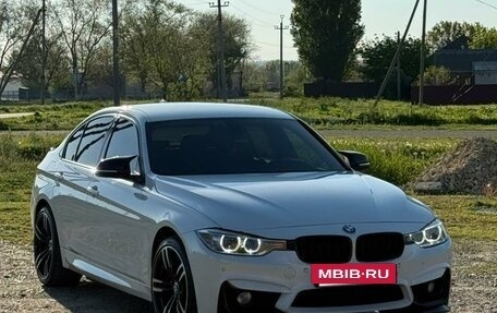 BMW 3 серия, 2012 год, 1 850 000 рублей, 4 фотография