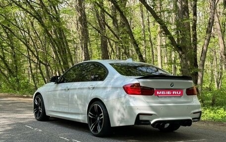 BMW 3 серия, 2012 год, 1 850 000 рублей, 5 фотография