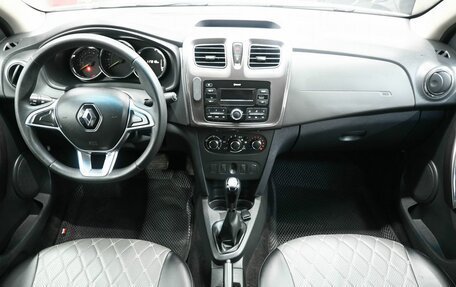 Renault Logan II, 2020 год, 1 019 900 рублей, 8 фотография
