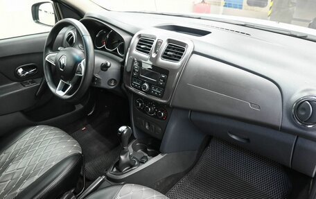 Renault Logan II, 2020 год, 1 019 900 рублей, 7 фотография