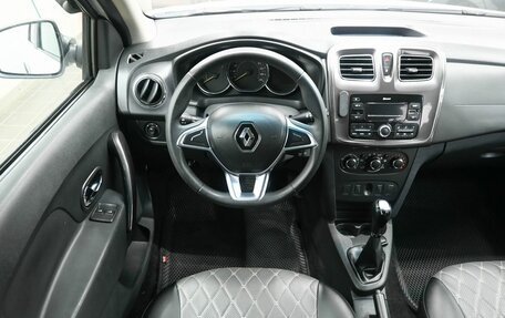 Renault Logan II, 2020 год, 1 019 900 рублей, 9 фотография