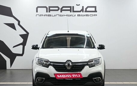 Renault Logan II, 2020 год, 1 019 900 рублей, 2 фотография