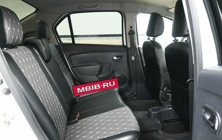 Renault Logan II, 2020 год, 1 019 900 рублей, 10 фотография
