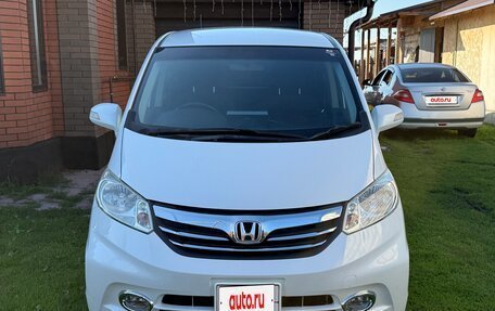 Honda Freed I, 2012 год, 1 050 000 рублей, 8 фотография