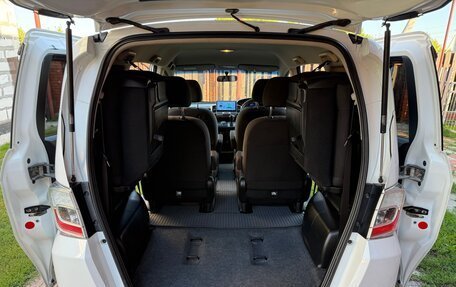 Honda Freed I, 2012 год, 1 050 000 рублей, 14 фотография