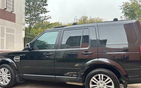 Land Rover Discovery IV, 2014 год, 2 070 000 рублей, 6 фотография
