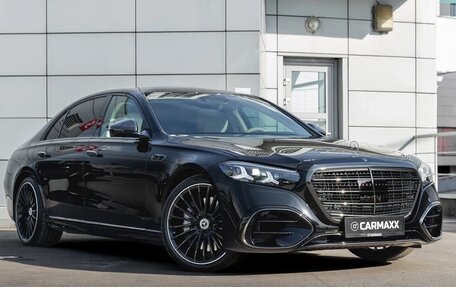 Mercedes-Benz S-Класс, 2026 год, 31 490 000 рублей, 3 фотография