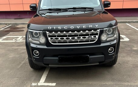 Land Rover Discovery IV, 2014 год, 2 070 000 рублей, 9 фотография