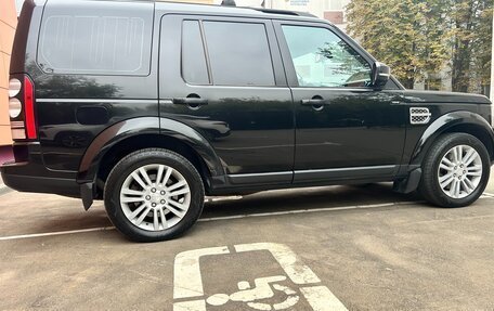 Land Rover Discovery IV, 2014 год, 2 070 000 рублей, 8 фотография