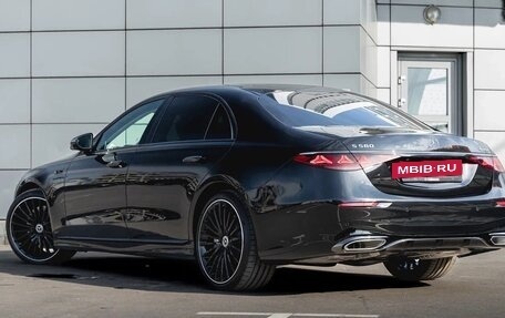 Mercedes-Benz S-Класс, 2026 год, 31 490 000 рублей, 5 фотография