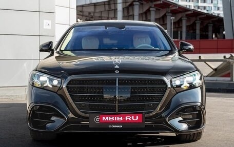 Mercedes-Benz S-Класс, 2026 год, 31 490 000 рублей, 2 фотография