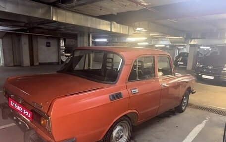 Москвич 2140, 1985 год, 220 000 рублей, 6 фотография