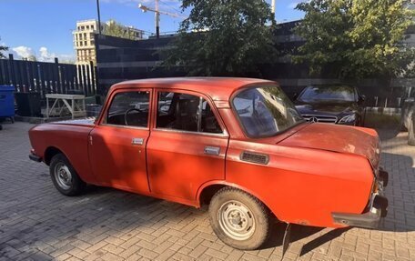 Москвич 2140, 1985 год, 220 000 рублей, 19 фотография