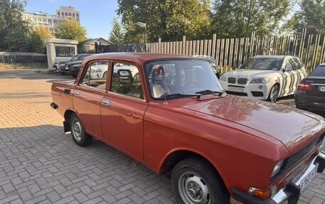 Москвич 2140, 1985 год, 220 000 рублей, 21 фотография