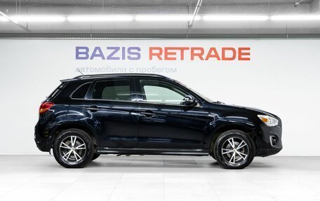 Mitsubishi ASX I рестайлинг, 2013 год, 990 000 рублей, 5 фотография