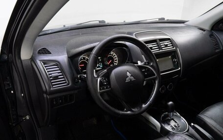 Mitsubishi ASX I рестайлинг, 2013 год, 990 000 рублей, 10 фотография