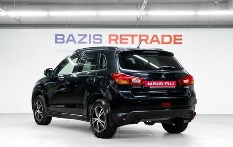 Mitsubishi ASX I рестайлинг, 2013 год, 990 000 рублей, 8 фотография