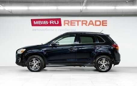 Mitsubishi ASX I рестайлинг, 2013 год, 990 000 рублей, 9 фотография
