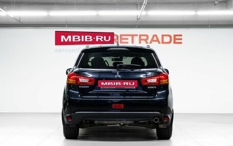 Mitsubishi ASX I рестайлинг, 2013 год, 990 000 рублей, 7 фотография