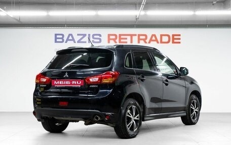 Mitsubishi ASX I рестайлинг, 2013 год, 990 000 рублей, 6 фотография