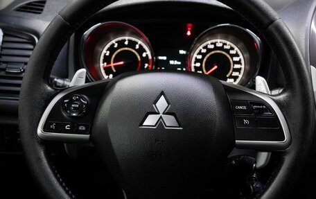 Mitsubishi ASX I рестайлинг, 2013 год, 990 000 рублей, 20 фотография