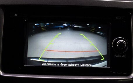 Mitsubishi ASX I рестайлинг, 2013 год, 990 000 рублей, 24 фотография