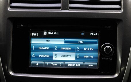 Mitsubishi ASX I рестайлинг, 2013 год, 990 000 рублей, 21 фотография