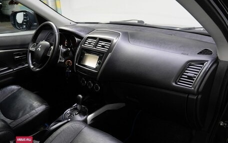 Mitsubishi ASX I рестайлинг, 2013 год, 990 000 рублей, 17 фотография