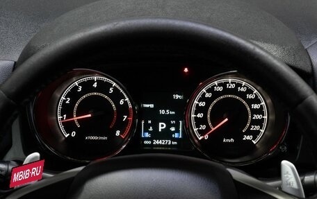 Mitsubishi ASX I рестайлинг, 2013 год, 990 000 рублей, 23 фотография