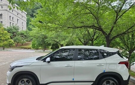 KIA Seltos I, 2022 год, 1 690 098 рублей, 2 фотография