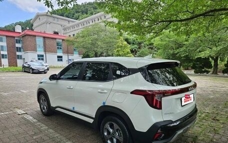 KIA Seltos I, 2022 год, 1 690 098 рублей, 3 фотография