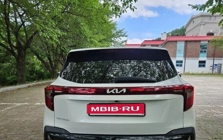 KIA Seltos I, 2022 год, 1 690 098 рублей, 4 фотография