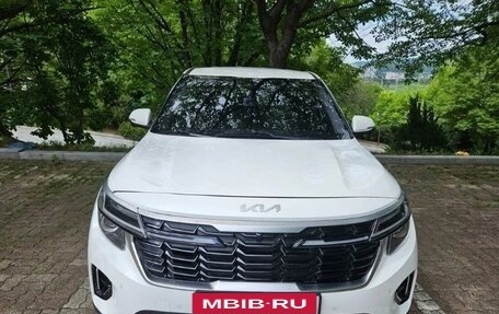KIA Seltos I, 2022 год, 1 690 098 рублей, 7 фотография