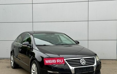 Volkswagen Passat B6, 2010 год, 585 000 рублей, 3 фотография