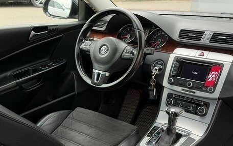Volkswagen Passat B6, 2010 год, 585 000 рублей, 7 фотография